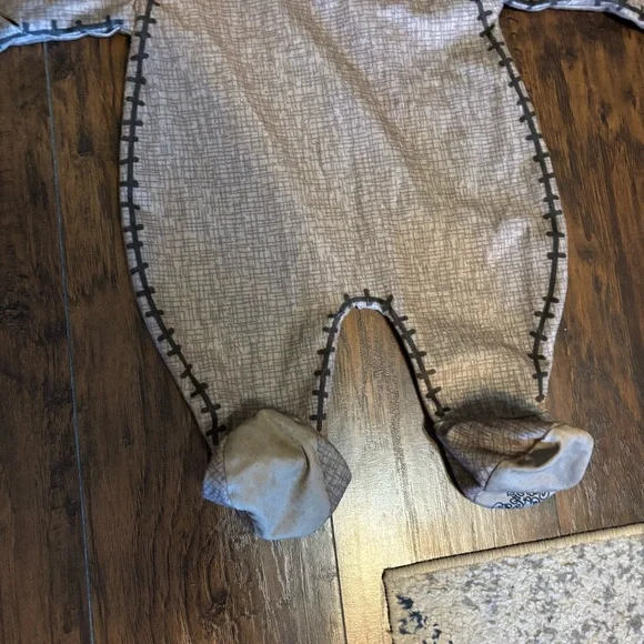 Oogie Bogie Costume for Kids - Picture 2 of 7